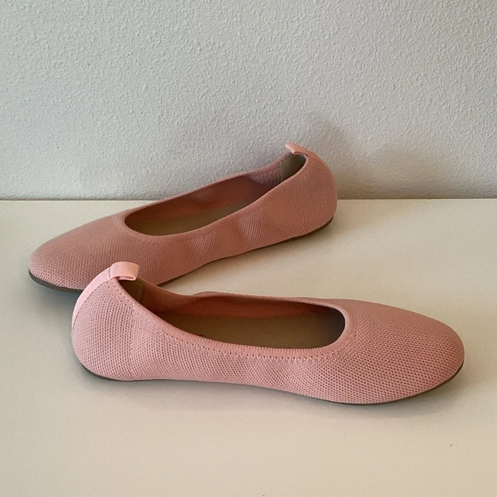 Journee CollectionPink Women's Ballet Flats